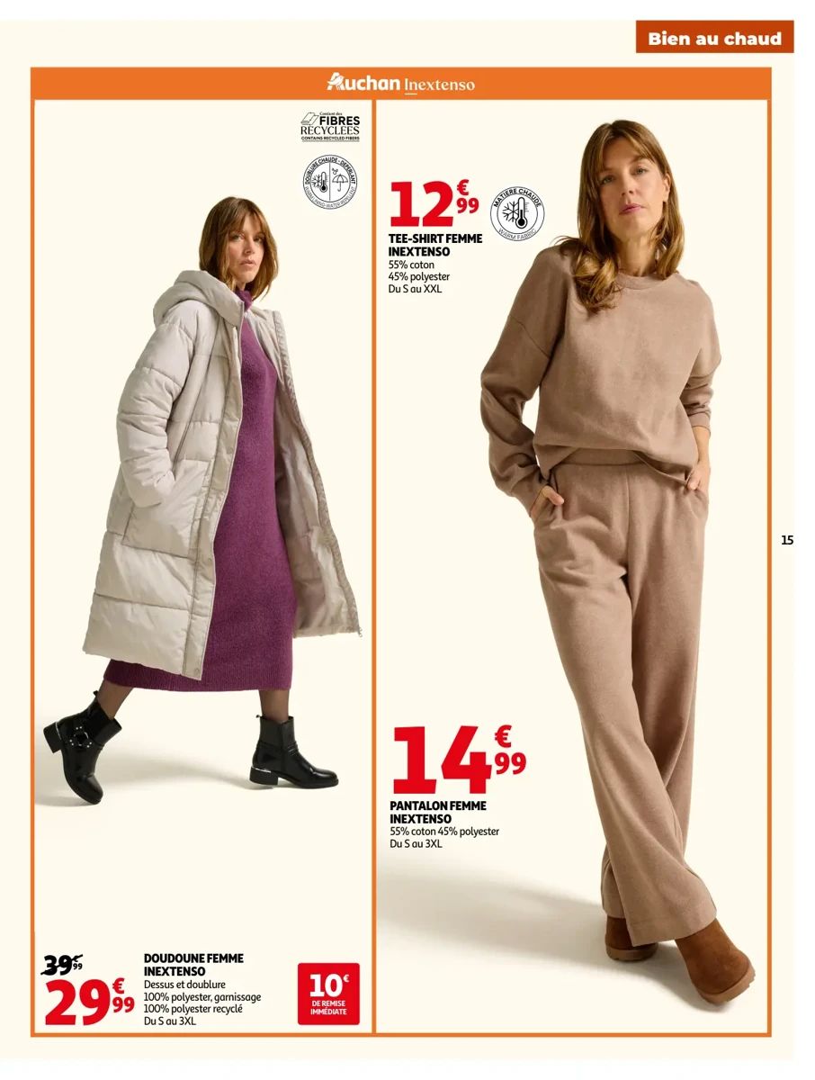 Folder Auchan, pagina 15 van 64