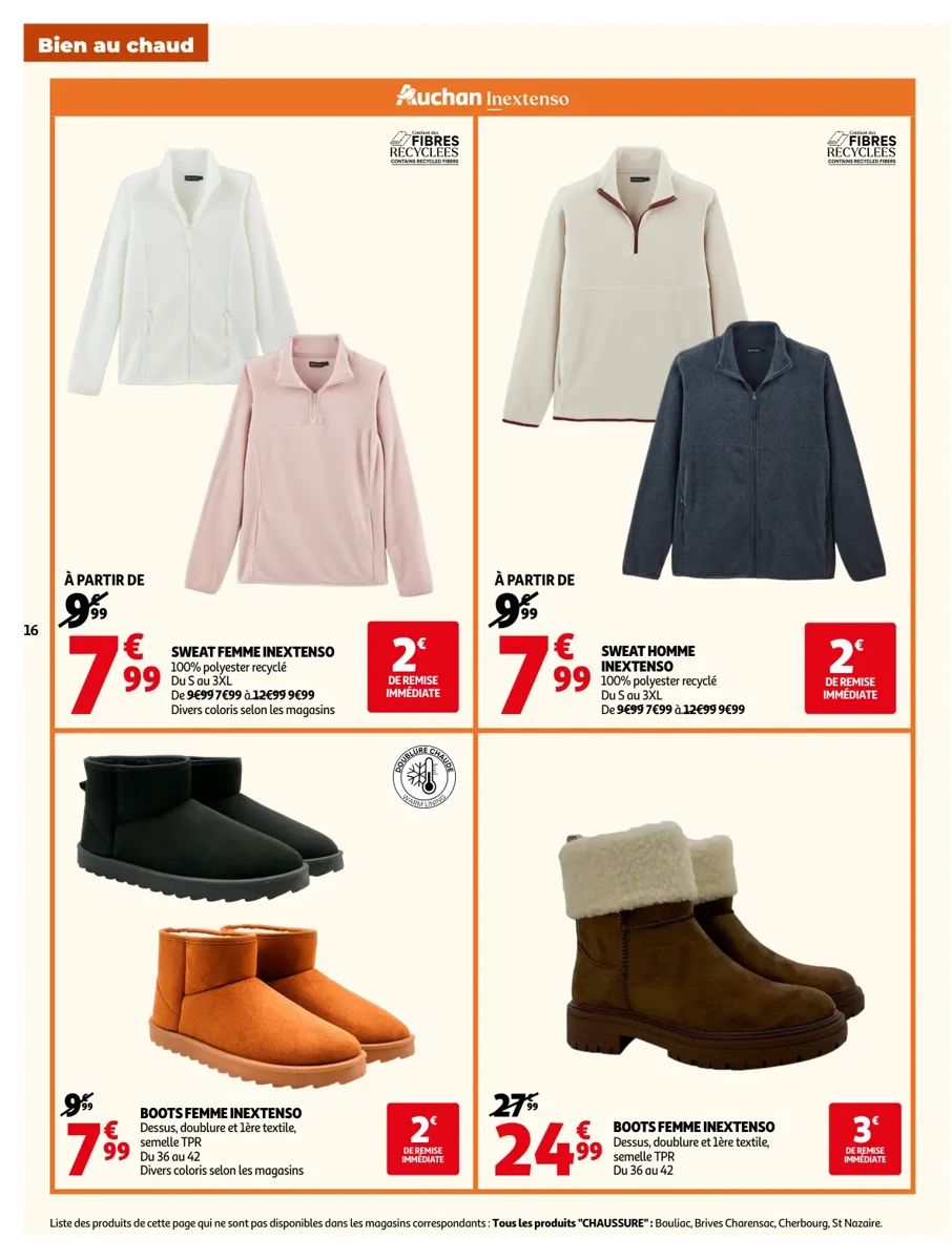 Folder Auchan, pagina 16 van 64