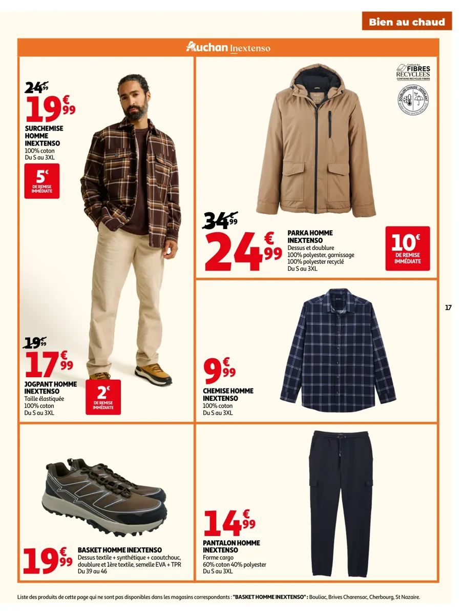 Folder Auchan, pagina 17 van 64