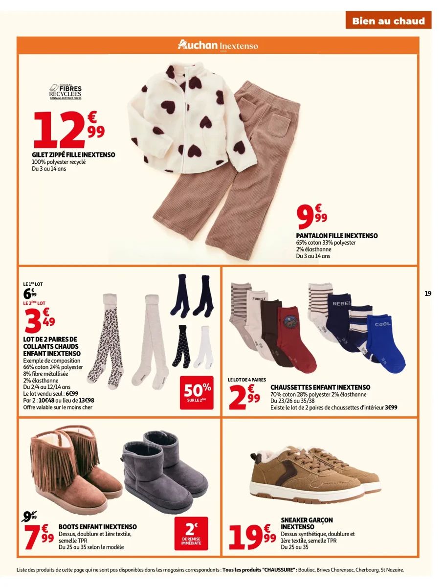 Folder Auchan, pagina 19 van 64