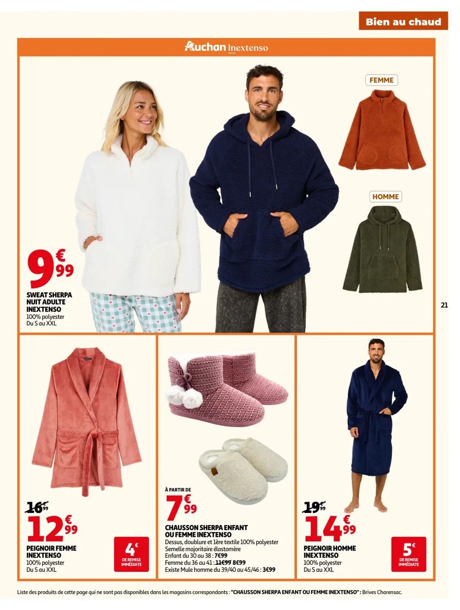 Folder Auchan, pagina 21 van 64