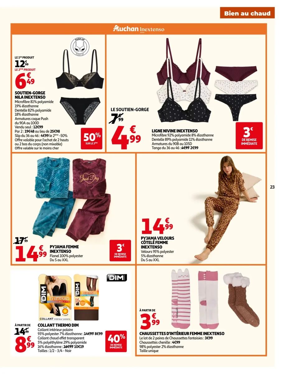 Folder Auchan, pagina 23 van 64