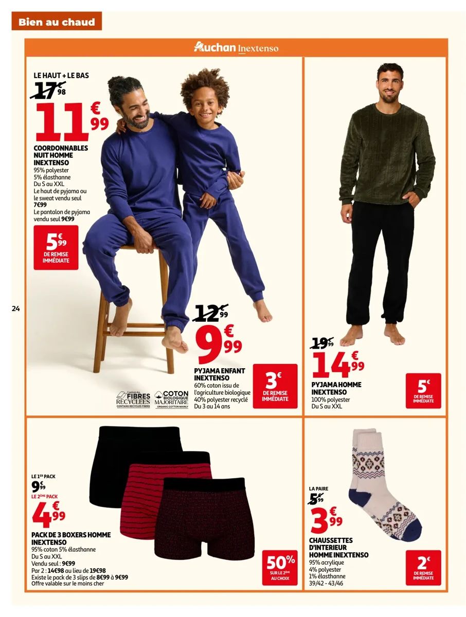 Folder Auchan, pagina 24 van 64