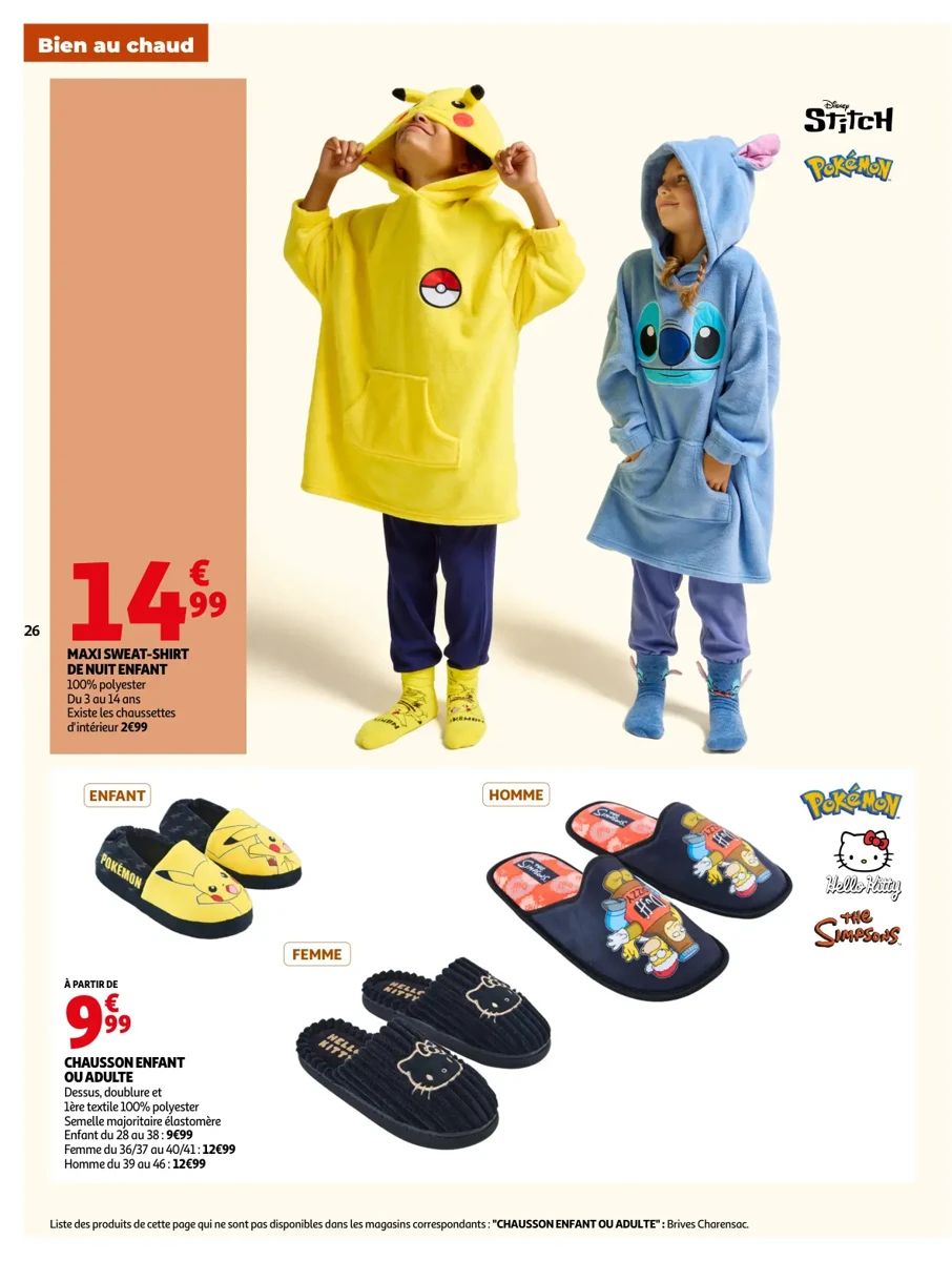 Folder Auchan, pagina 26 van 64