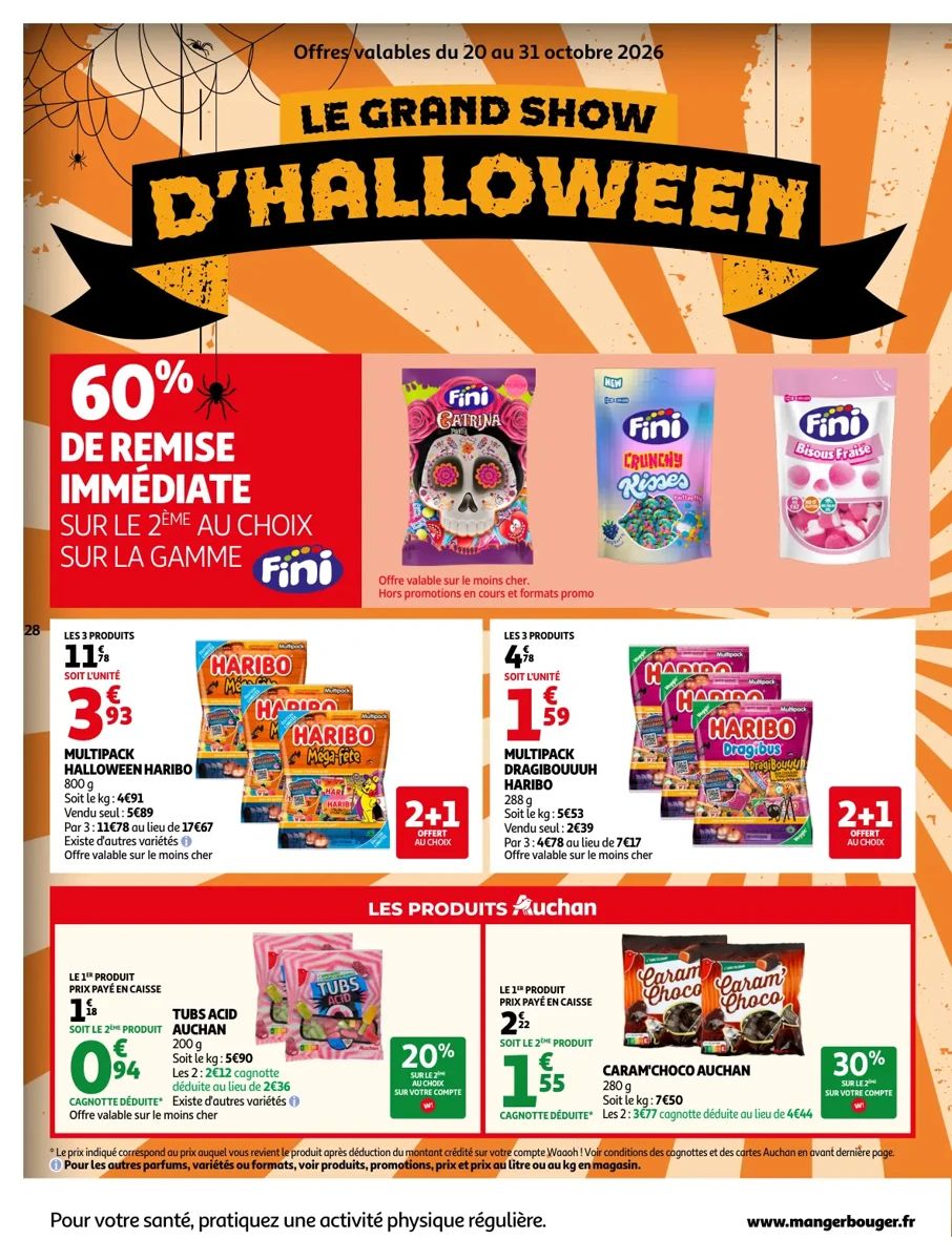 Folder Auchan, pagina 28 van 64
