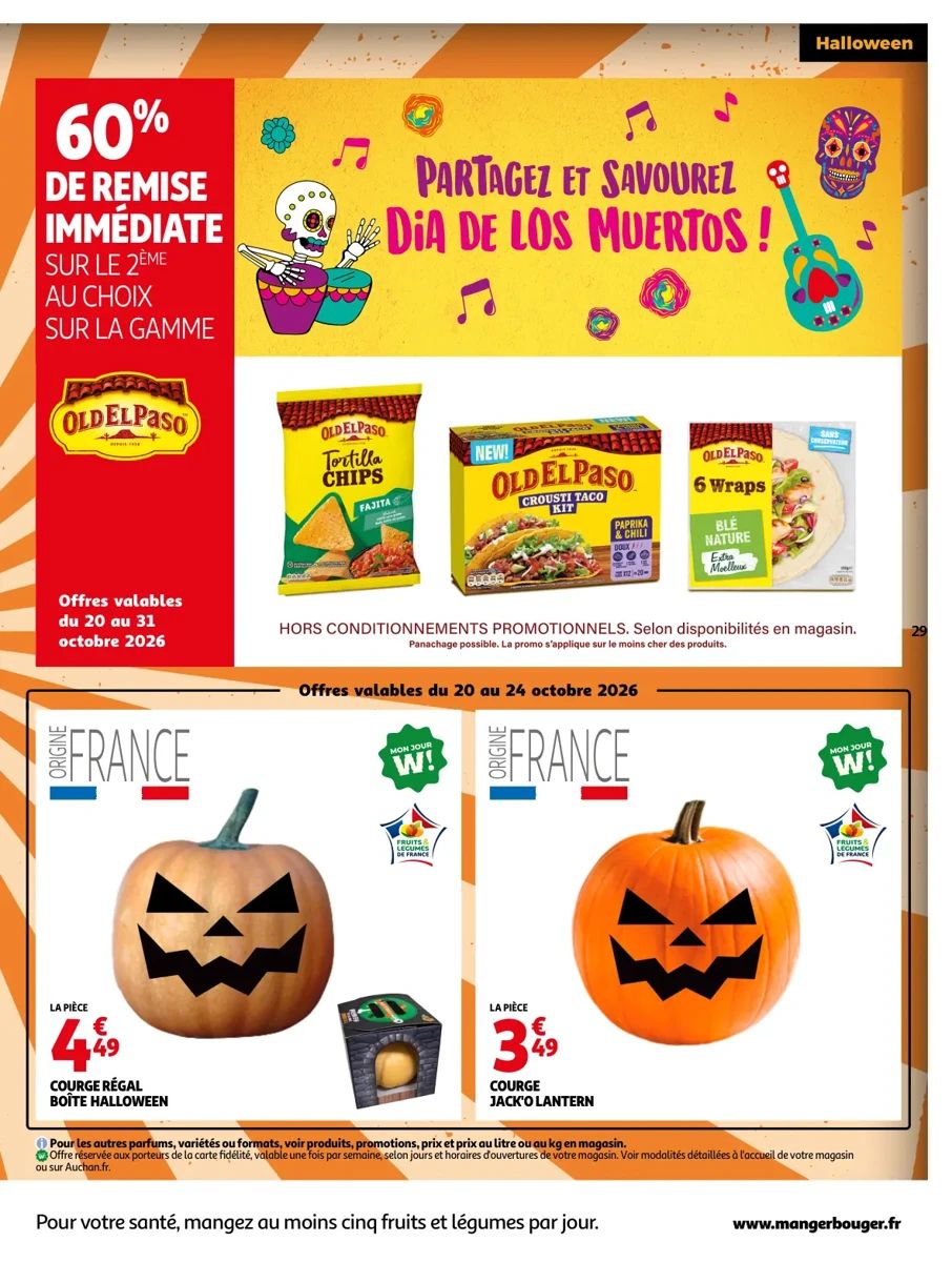 Folder Auchan, pagina 29 van 64