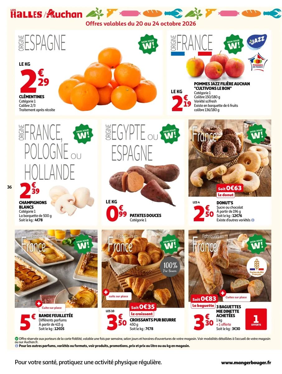 Folder Auchan, pagina 36 van 64