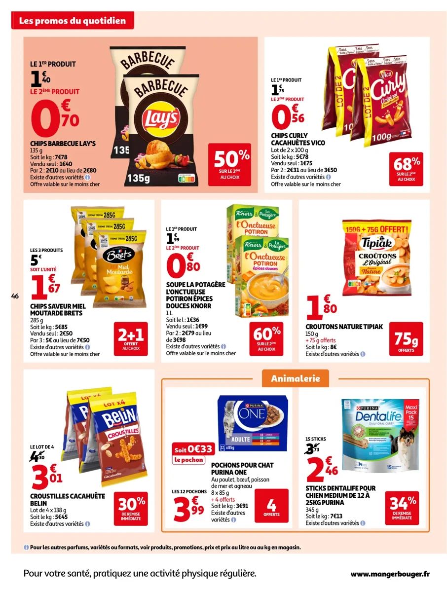 Folder Auchan, pagina 46 van 64