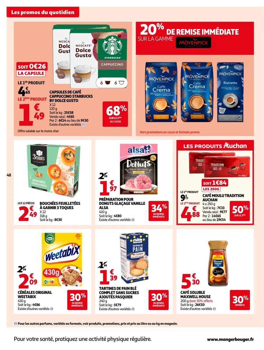 Folder Auchan, pagina 48 van 64