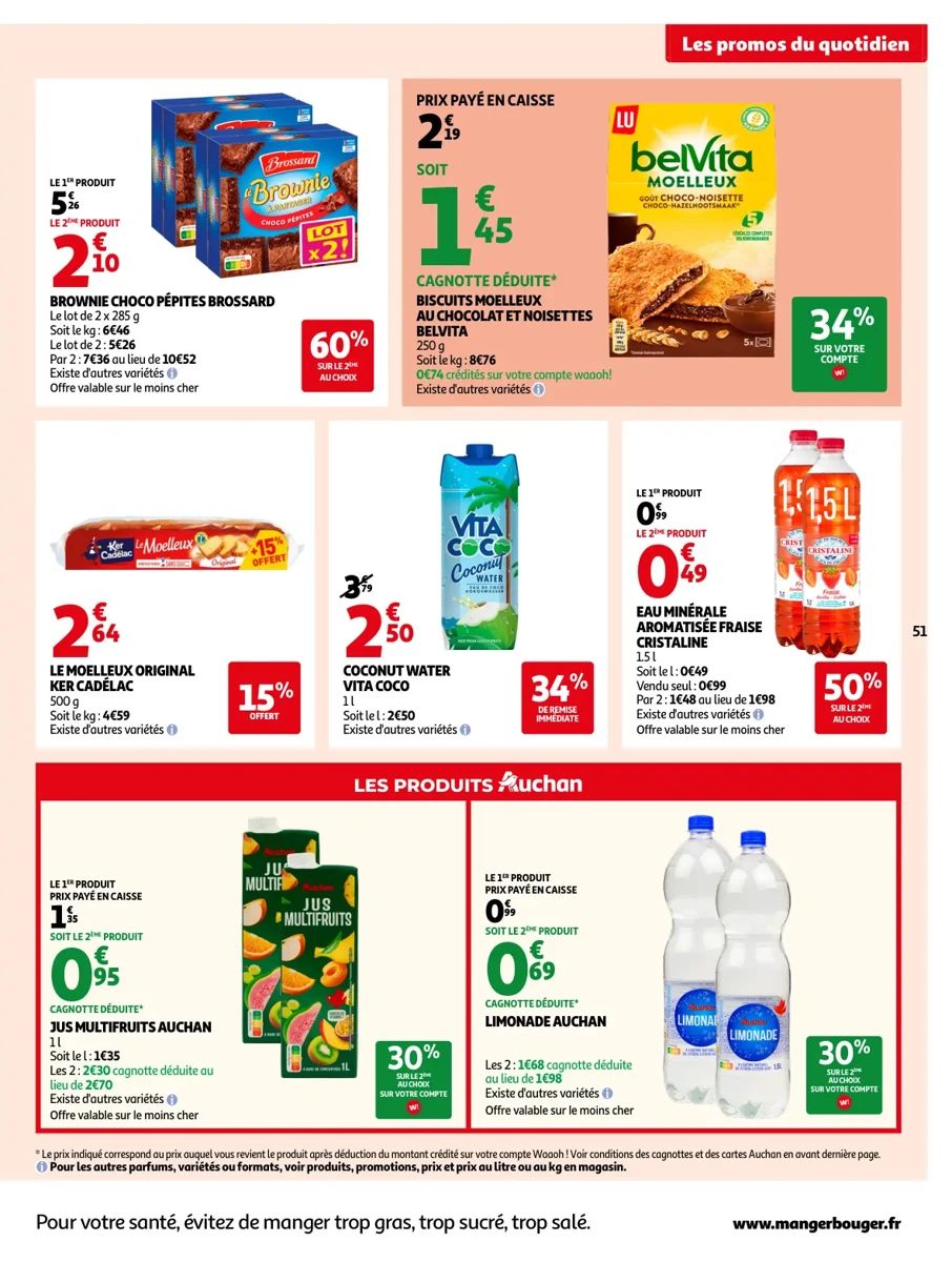 Folder Auchan, pagina 51 van 64