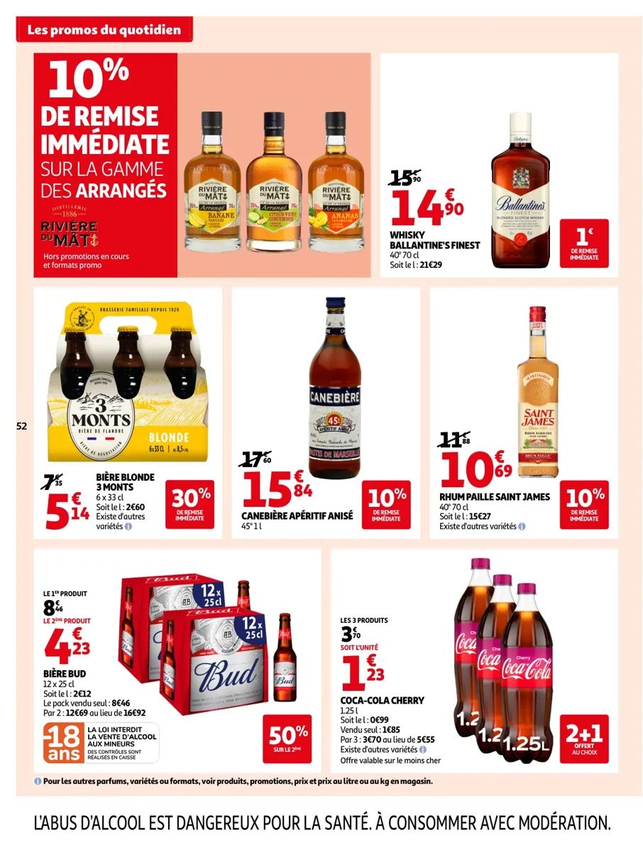 Folder Auchan, pagina 52 van 64
