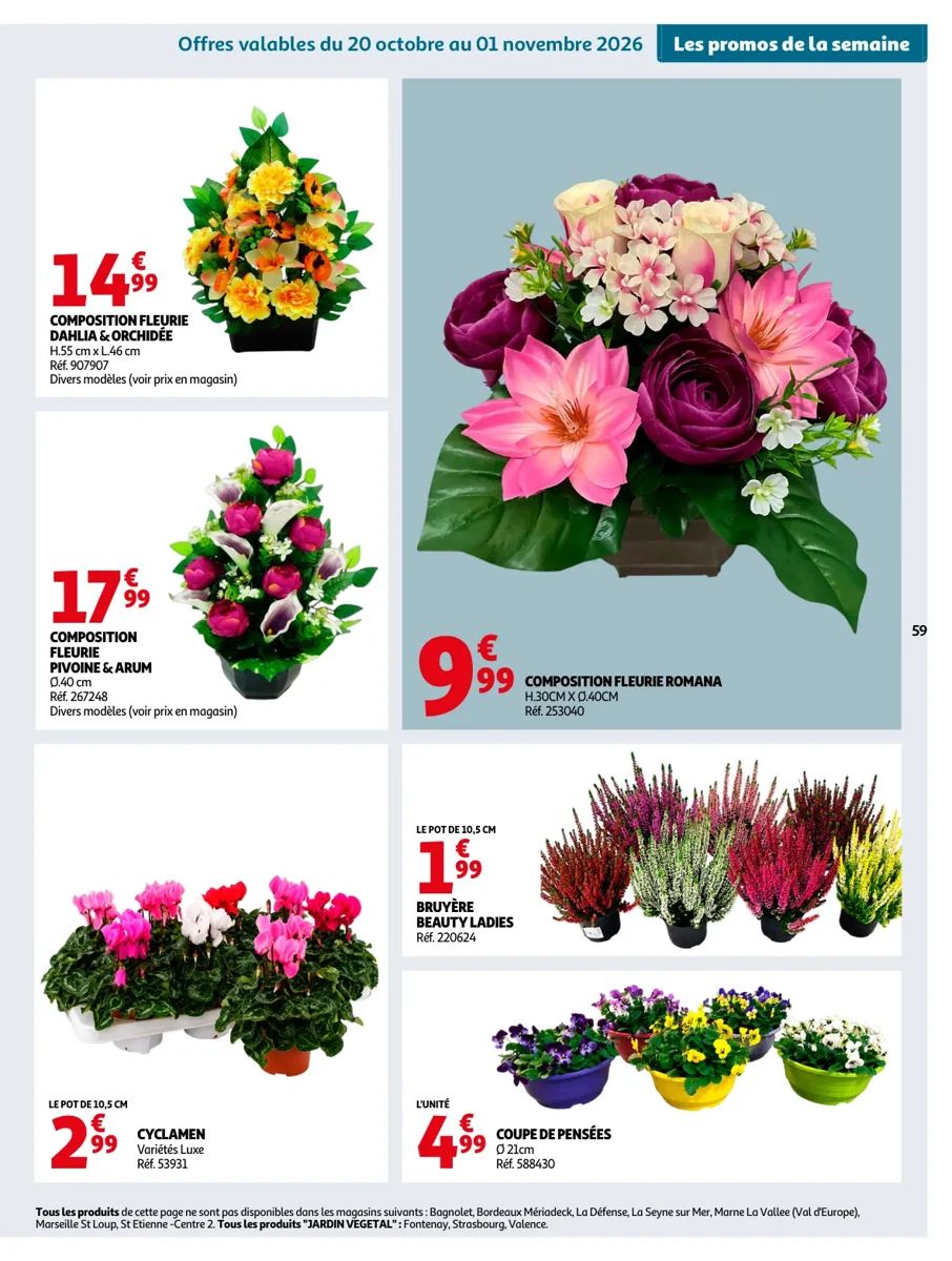 Folder Auchan, pagina 59 van 64