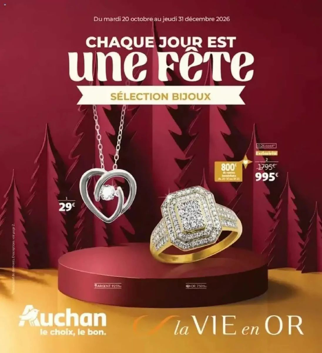 Folder Auchan, pagina 1 van 28