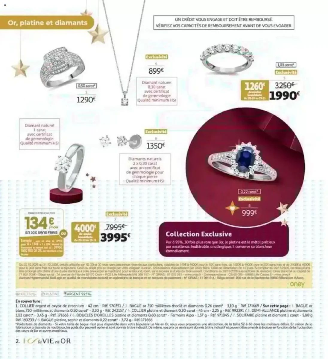 Folder Auchan, pagina 2 van 28