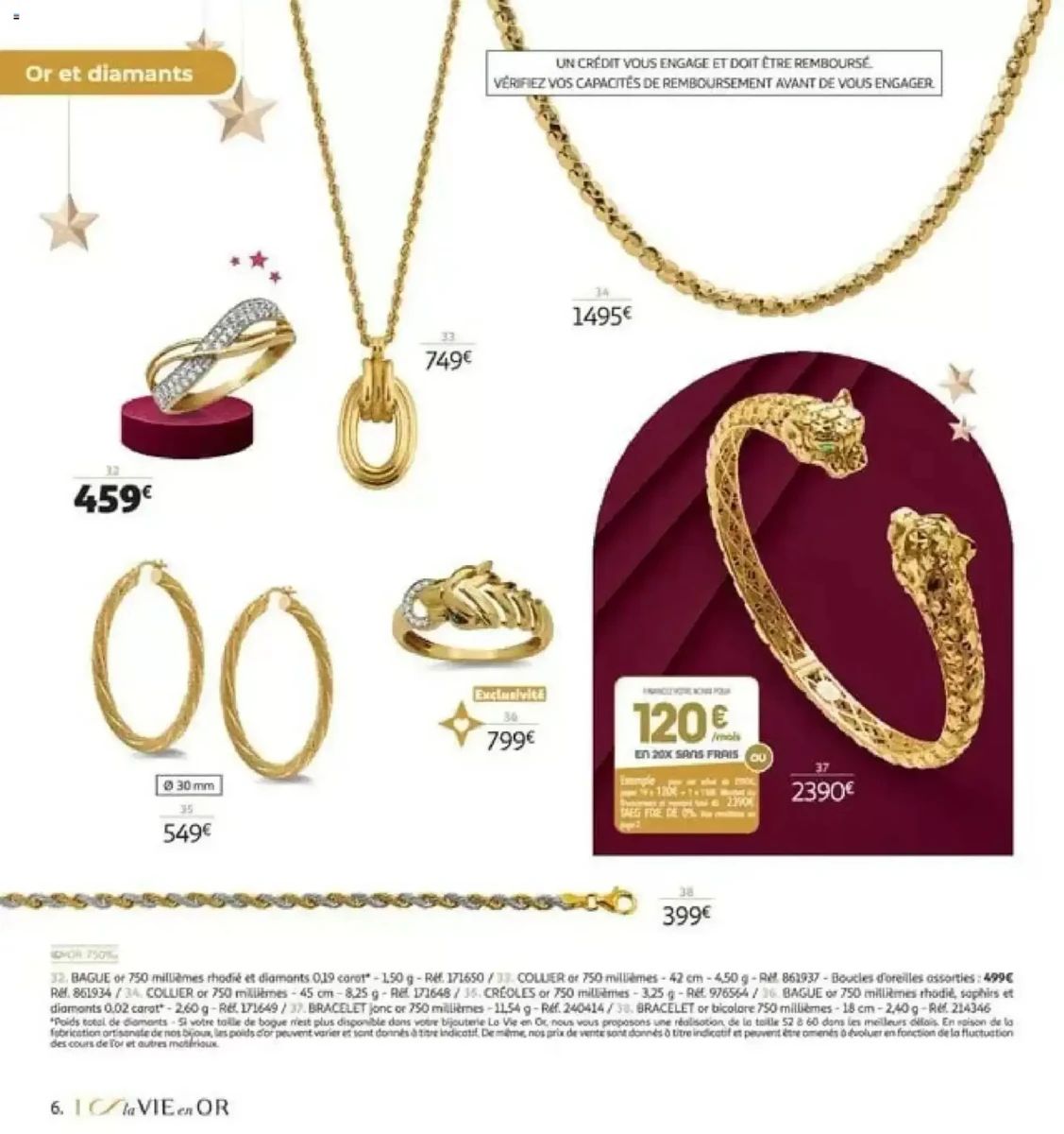Folder Auchan, pagina 6 van 28