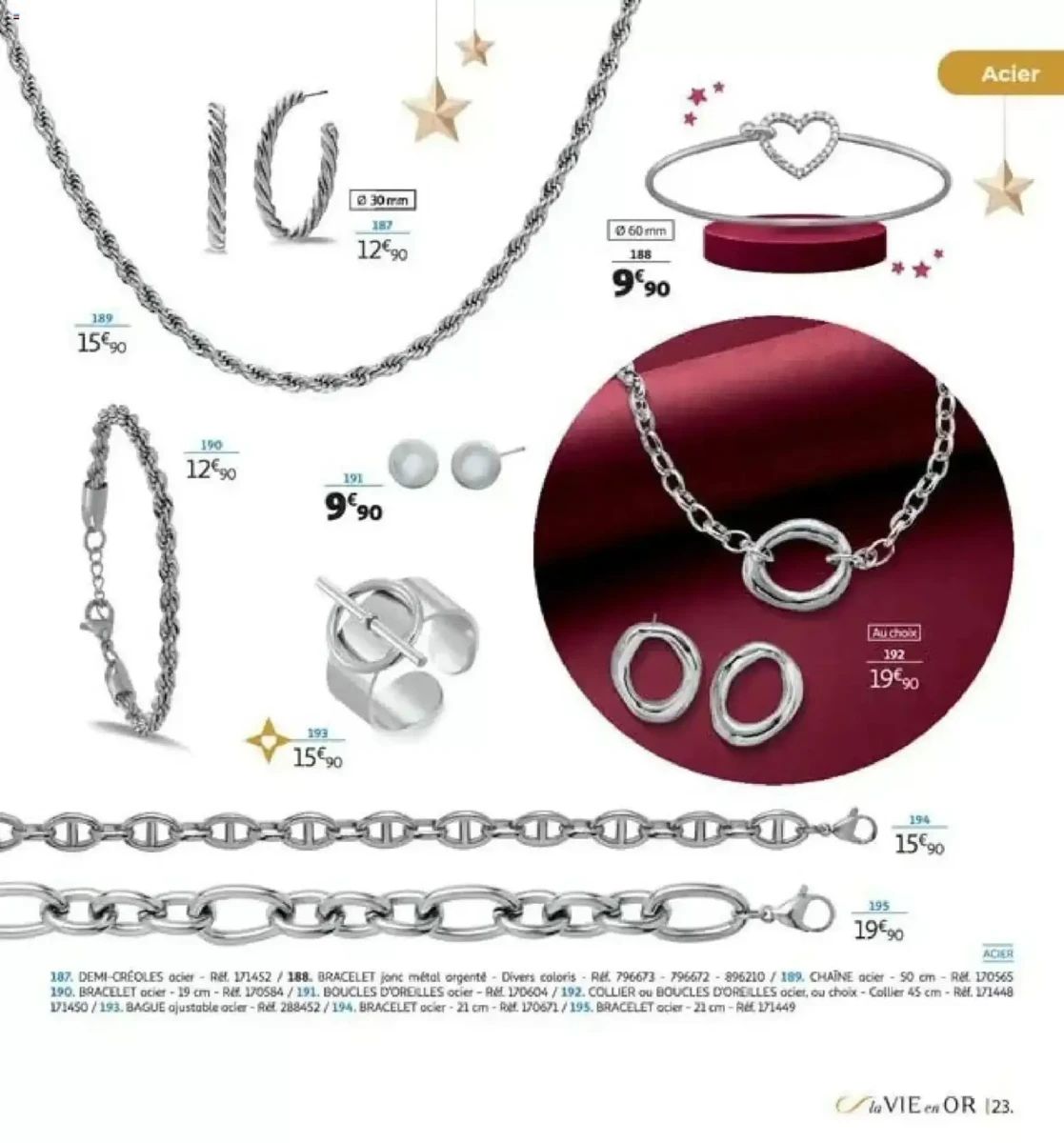 Folder Auchan, pagina 23 van 28