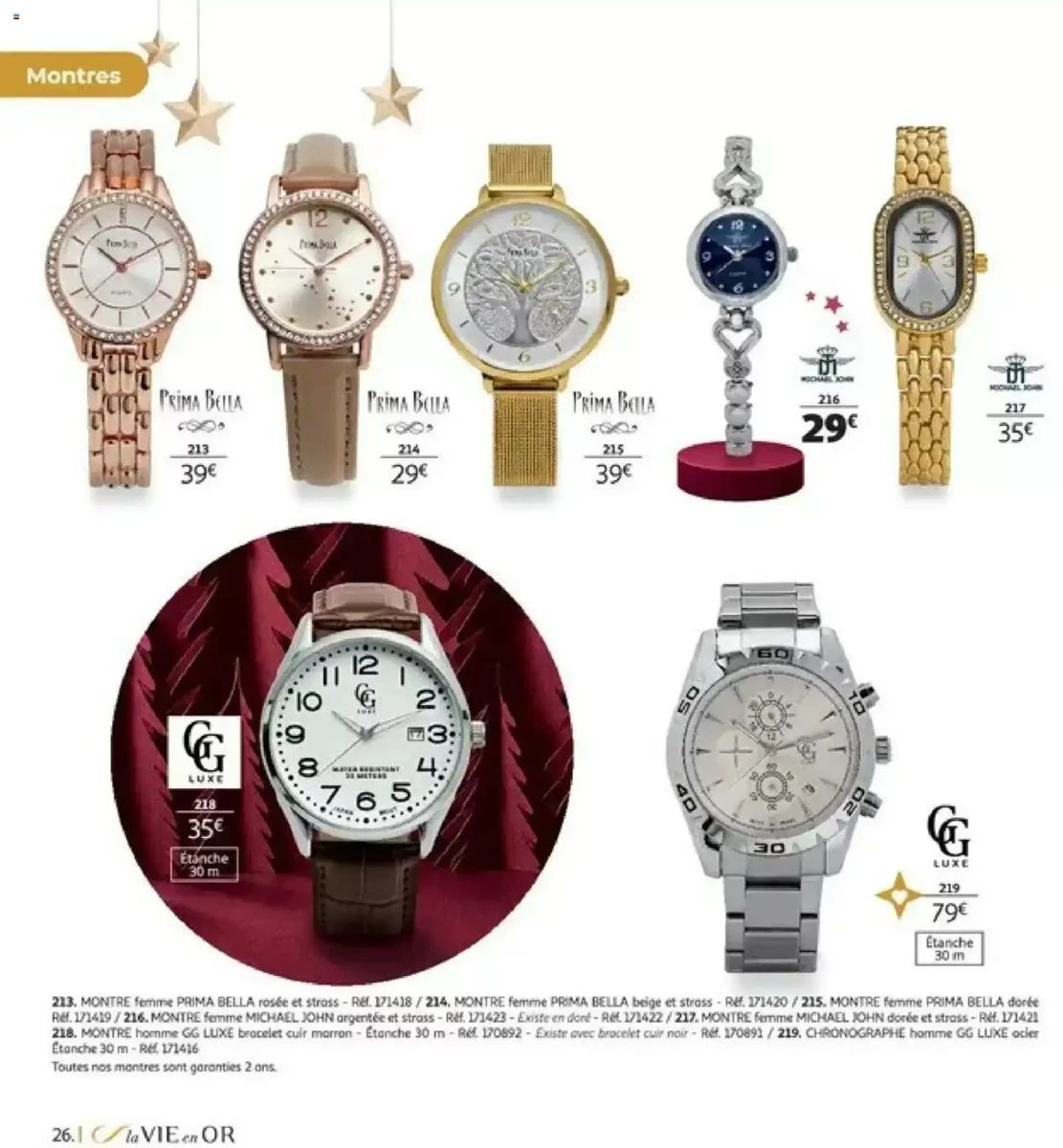 Folder Auchan, pagina 26 van 28