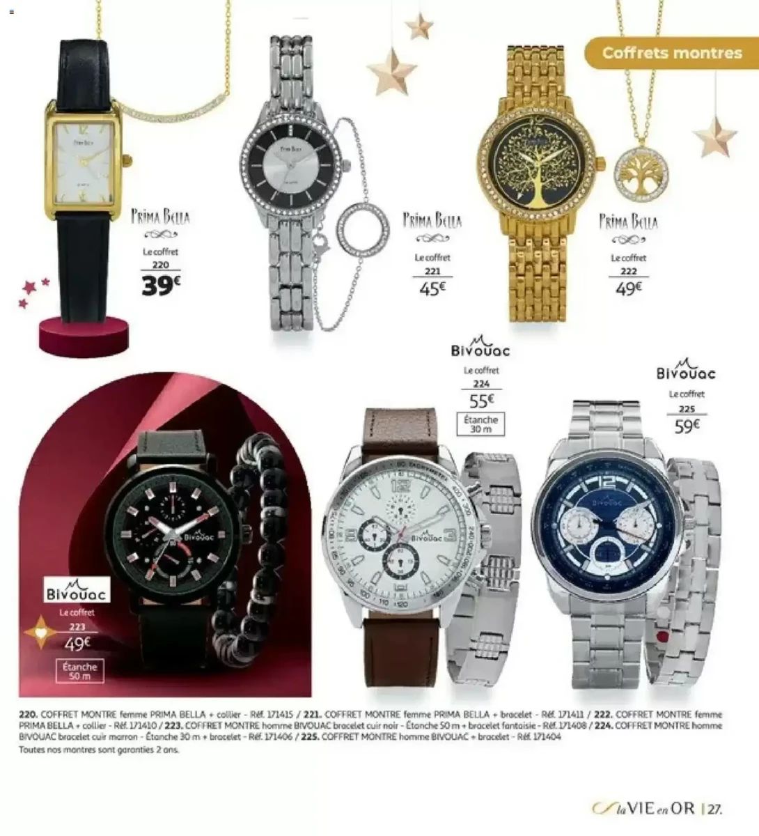 Folder Auchan, pagina 27 van 28