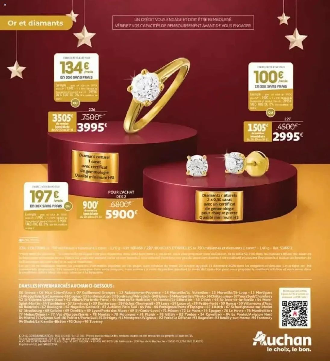 Folder Auchan, pagina 28 van 28