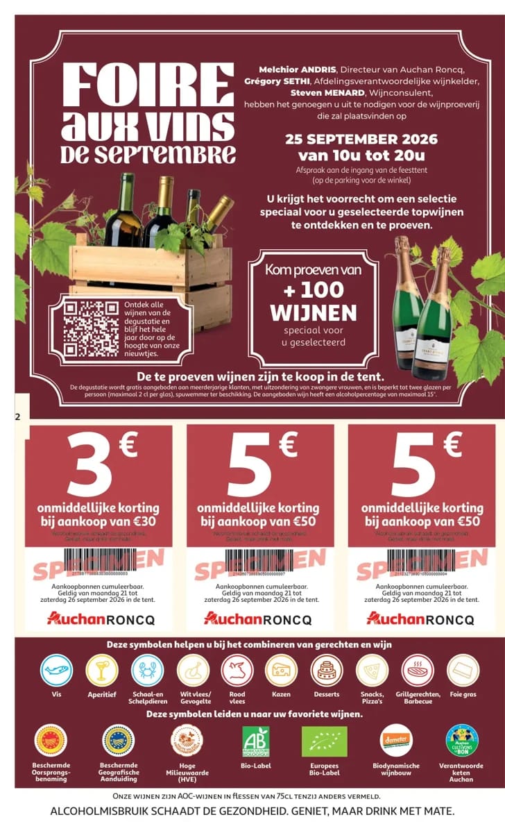 Folder Auchan, pagina 2 van 80