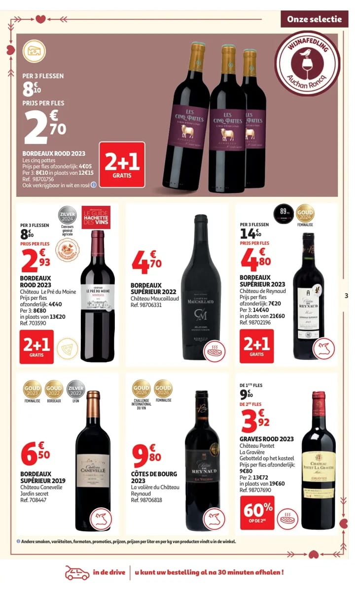 Folder Auchan, pagina 3 van 80