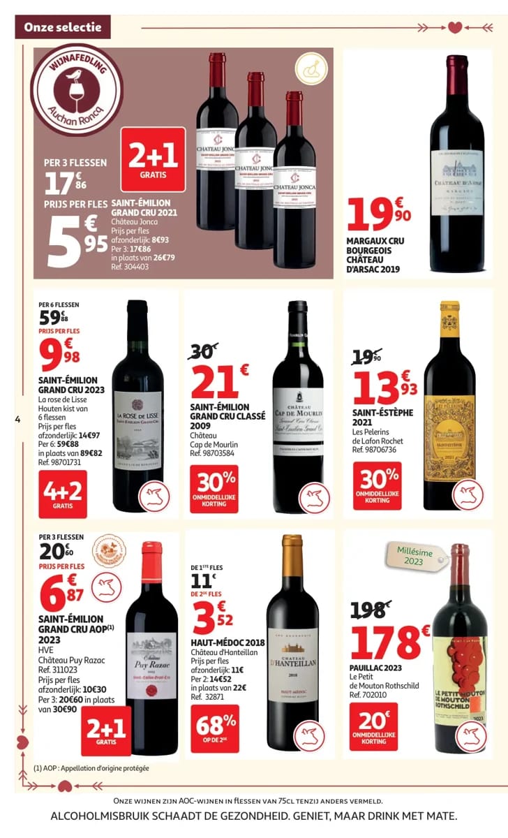 Folder Auchan, pagina 4 van 80
