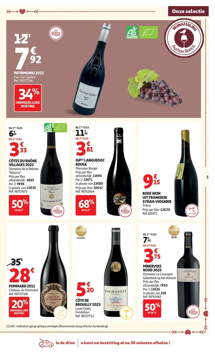 Folder Auchan, pagina 5 van 80