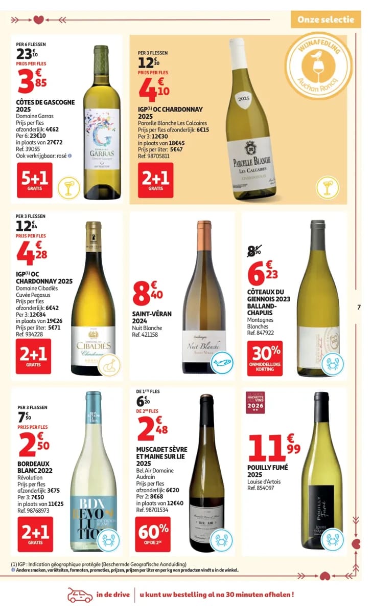 Folder Auchan, pagina 7 van 80