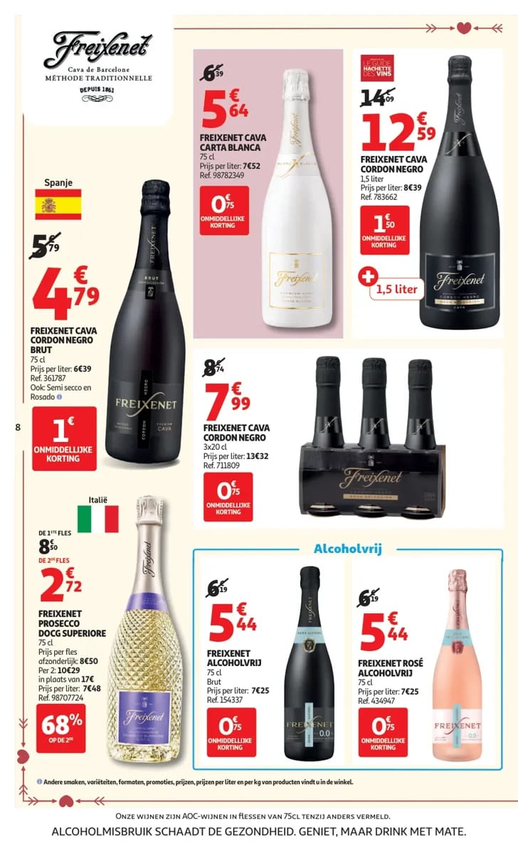 Folder Auchan, pagina 8 van 80