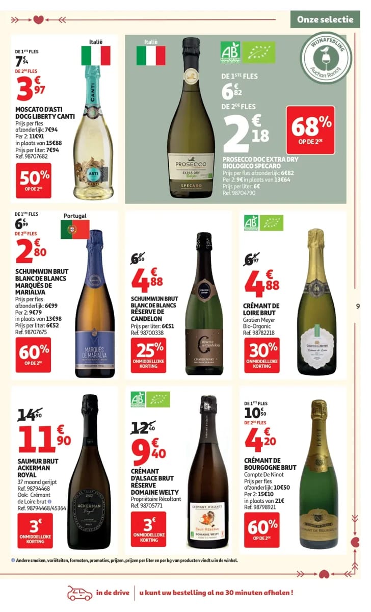 Folder Auchan, pagina 9 van 80
