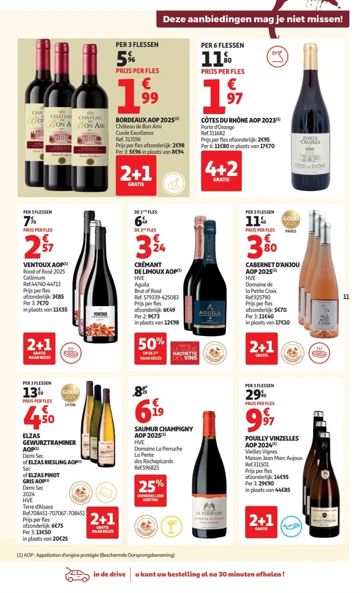 Folder Auchan, pagina 11 van 80