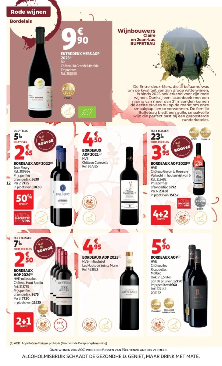 Folder Auchan, pagina 12 van 80