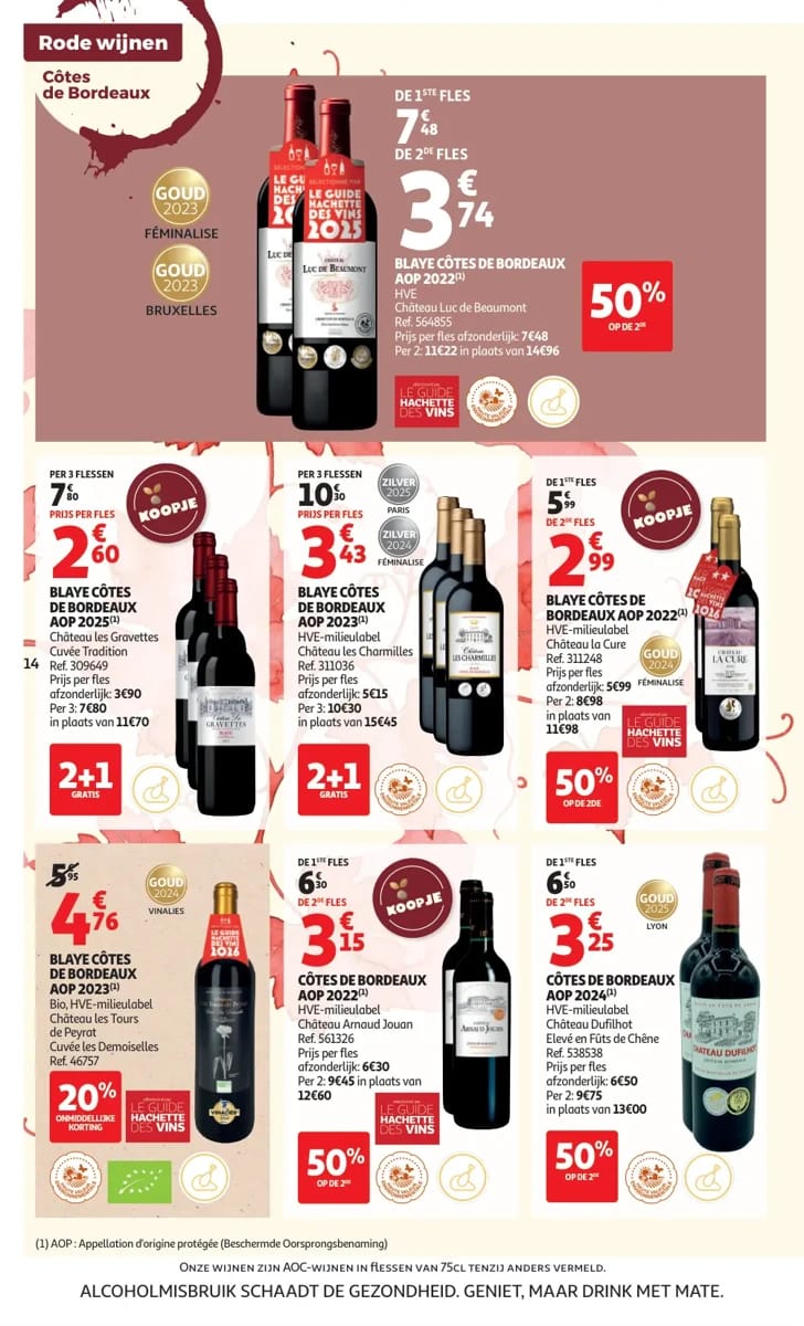 Folder Auchan, pagina 14 van 80