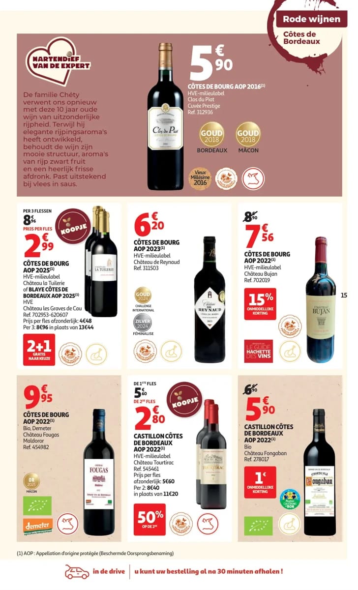 Folder Auchan, pagina 15 van 80