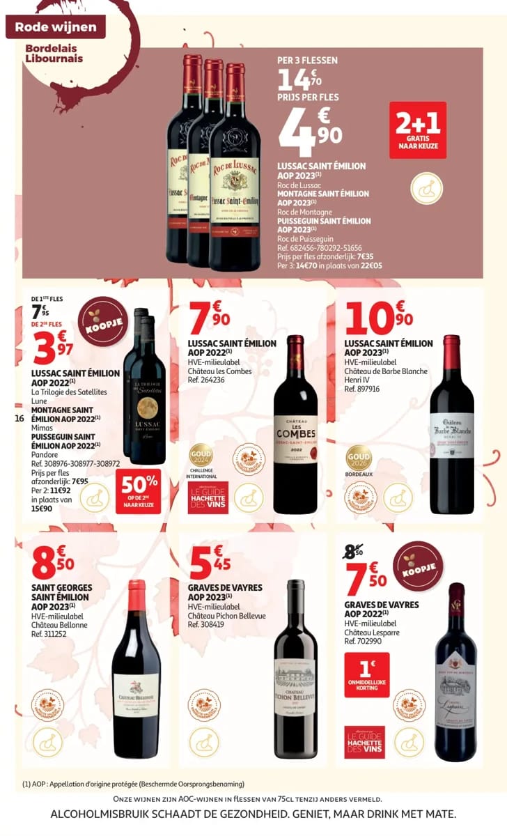 Folder Auchan, pagina 16 van 80