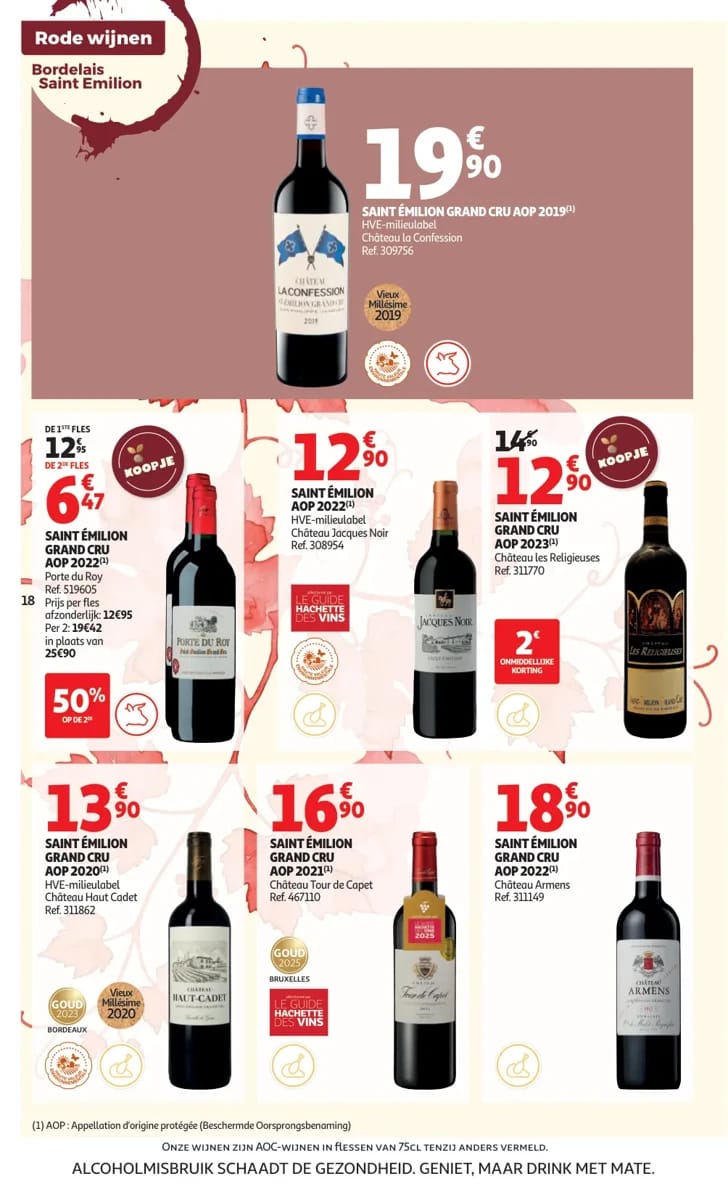 Folder Auchan, pagina 18 van 80