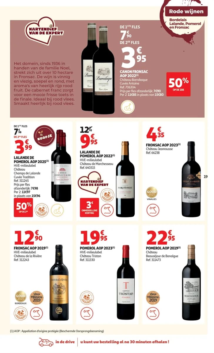 Folder Auchan, pagina 19 van 80