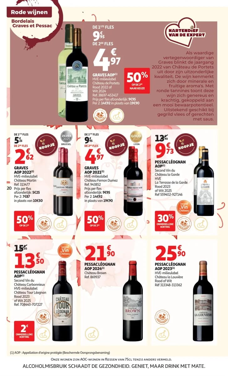 Folder Auchan, pagina 20 van 80