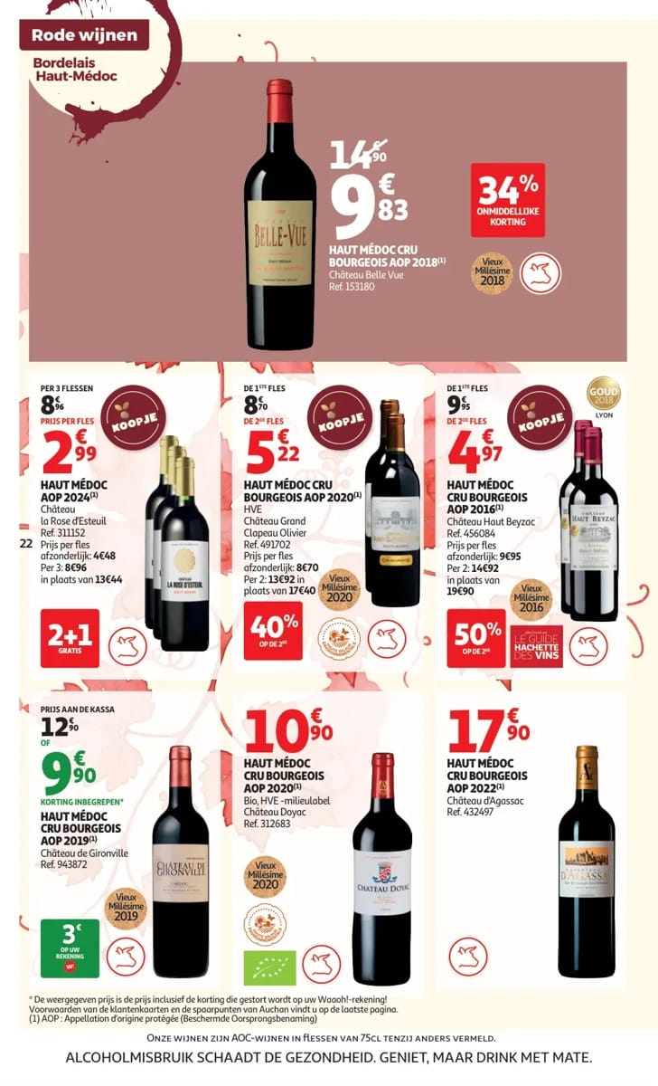 Folder Auchan, pagina 22 van 80