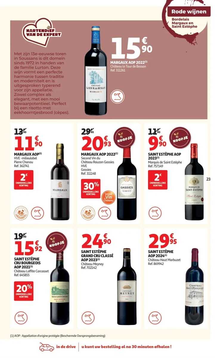 Folder Auchan, pagina 23 van 80