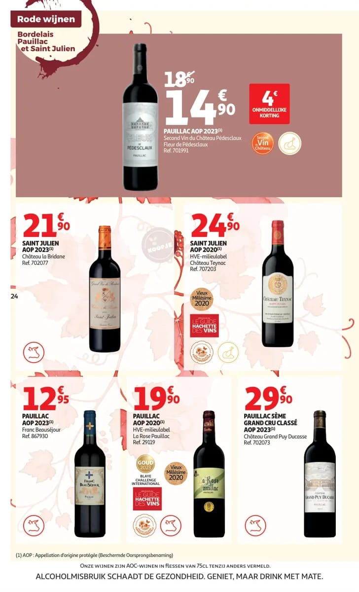 Folder Auchan, pagina 24 van 80