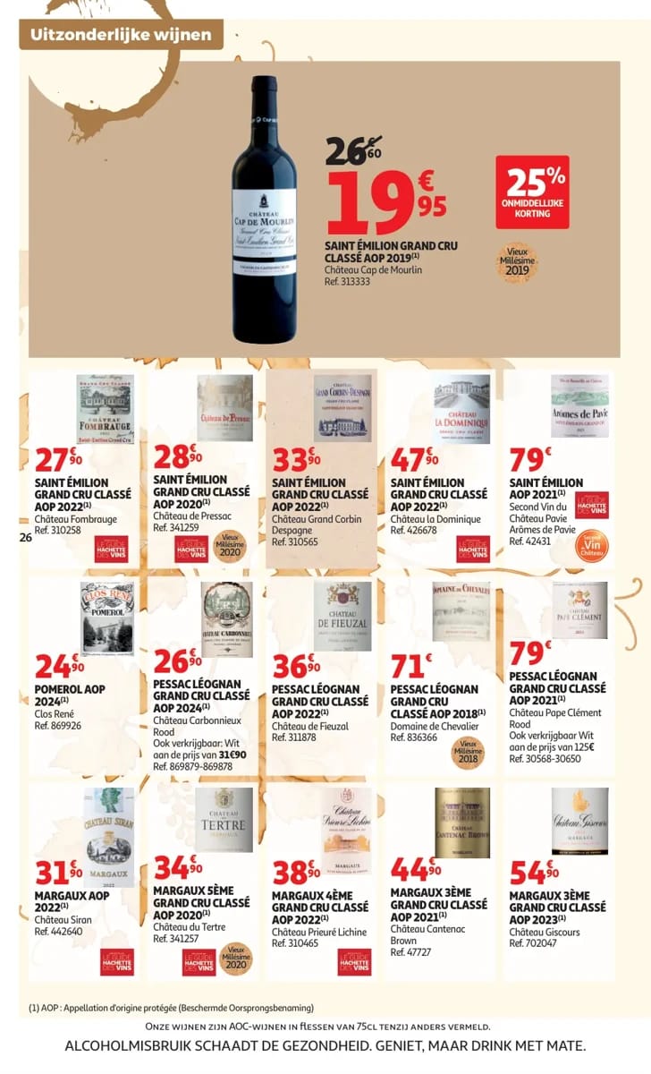 Folder Auchan, pagina 26 van 80