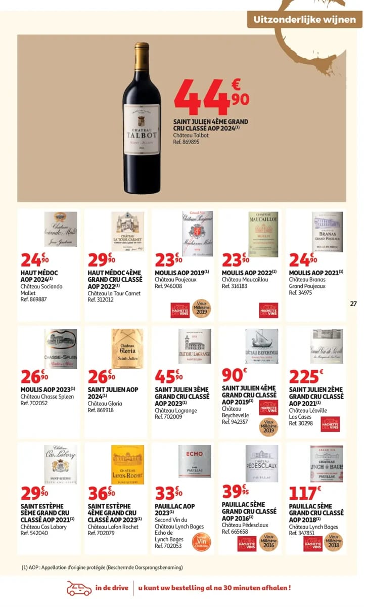 Folder Auchan, pagina 27 van 80