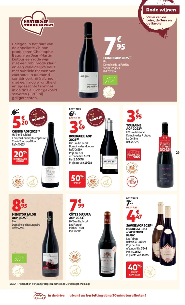 Folder Auchan, pagina 29 van 80