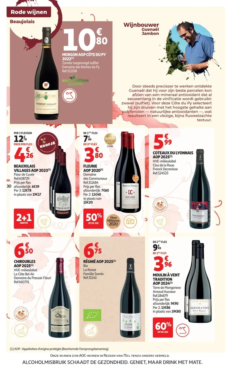 Folder Auchan, pagina 30 van 80