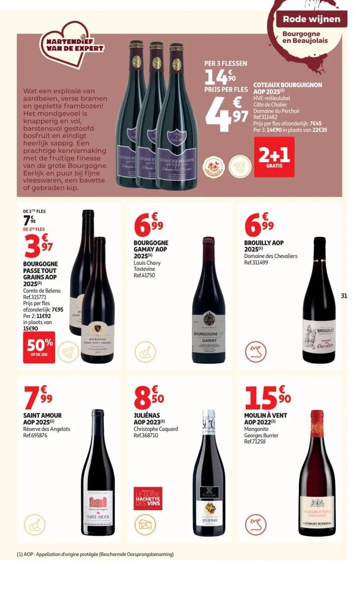 Folder Auchan, pagina 31 van 80