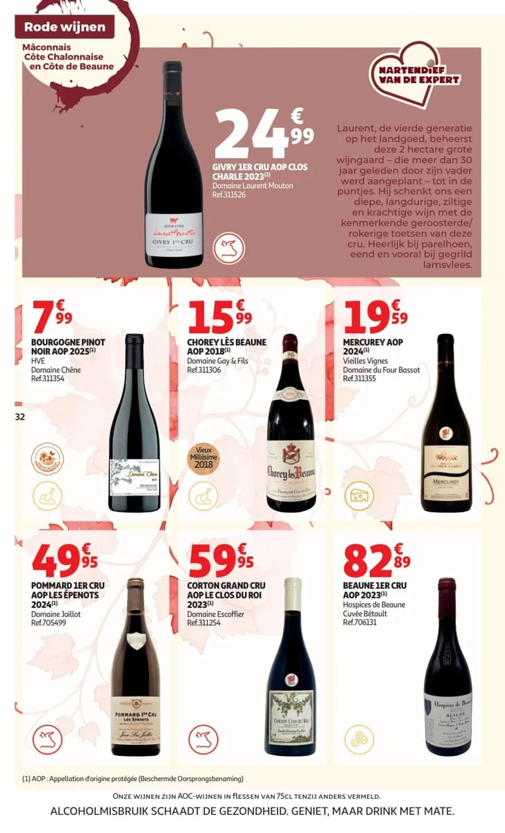 Folder Auchan, pagina 32 van 80