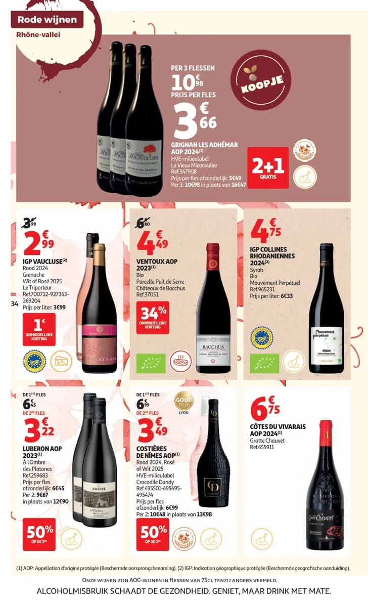 Folder Auchan, pagina 34 van 80