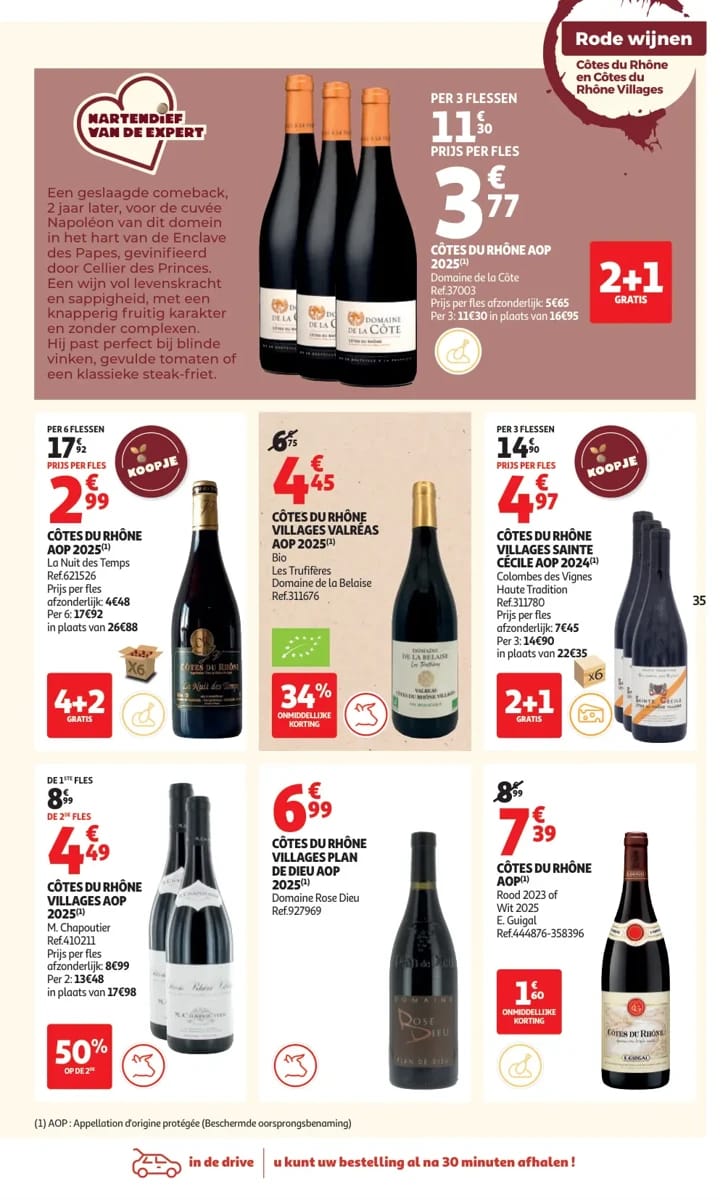 Folder Auchan, pagina 35 van 80