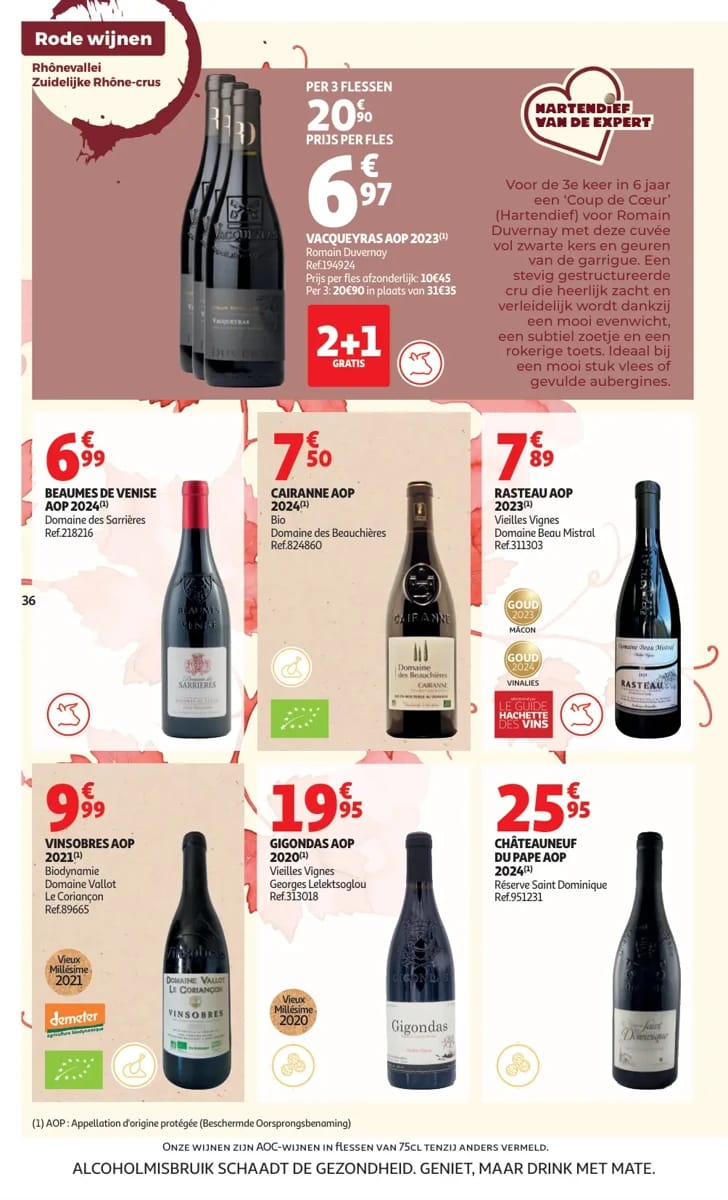 Folder Auchan, pagina 36 van 80